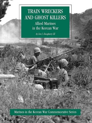 cover image of Allied Marines In the Korean War